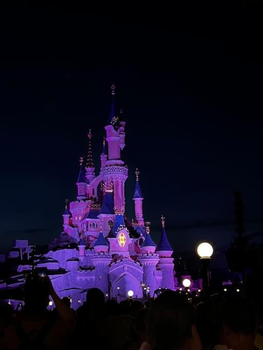 Le Petit Cocon De Kintana -Disney-Parking Meaux Exterior foto